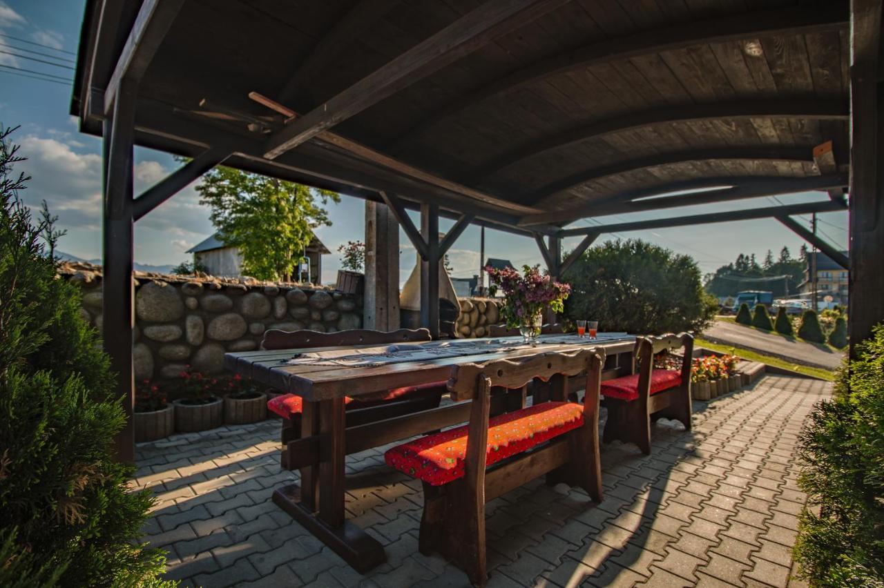 Pokoje W Gliczarowie Esterno foto