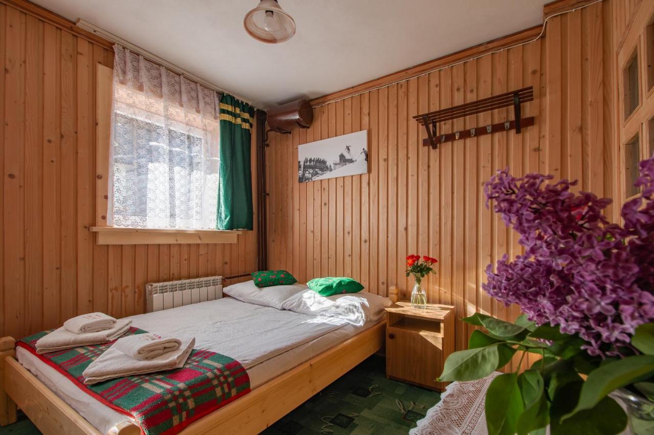 Pokoje W Gliczarowie Esterno foto