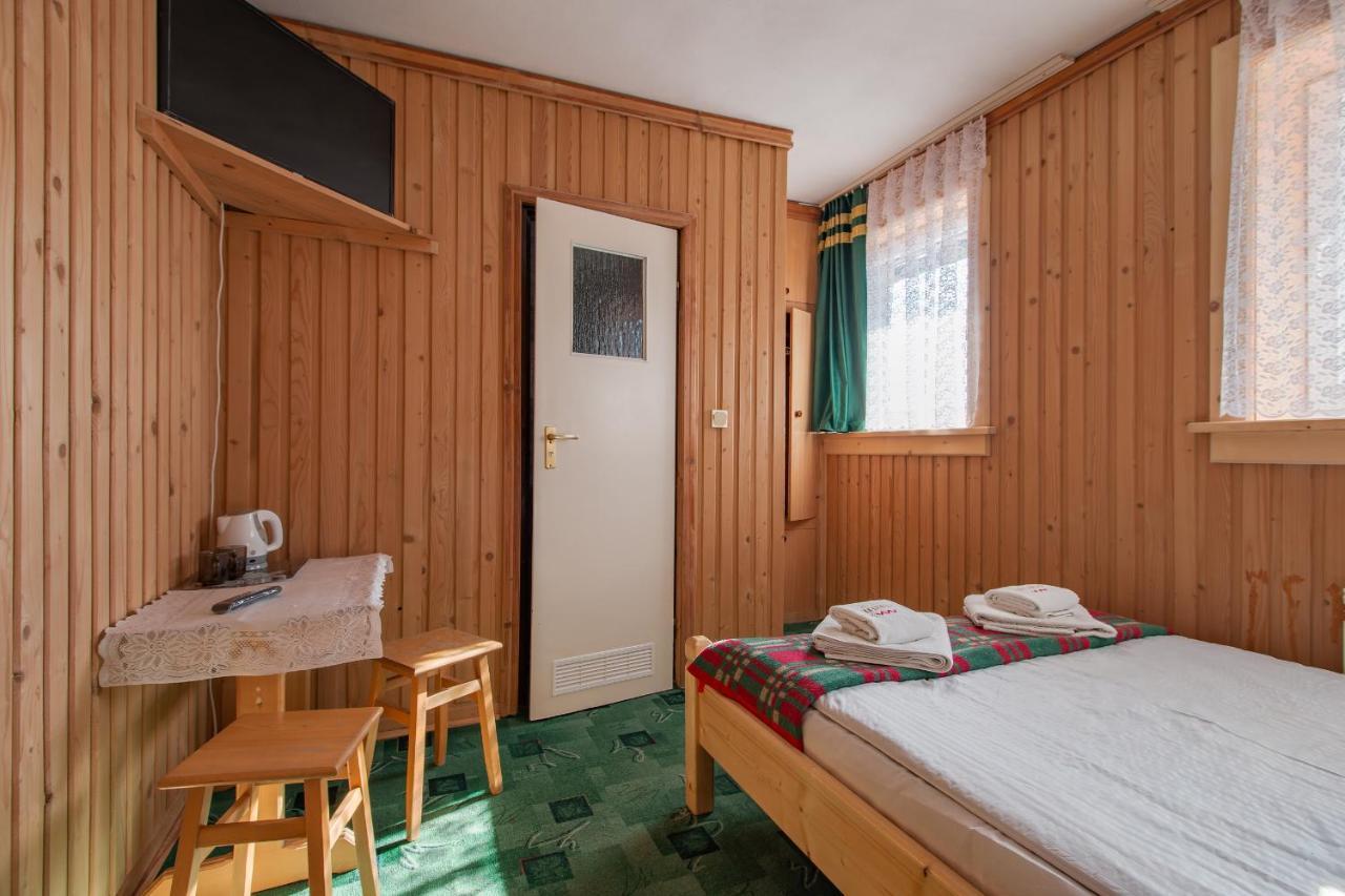 Pokoje W Gliczarowie Esterno foto