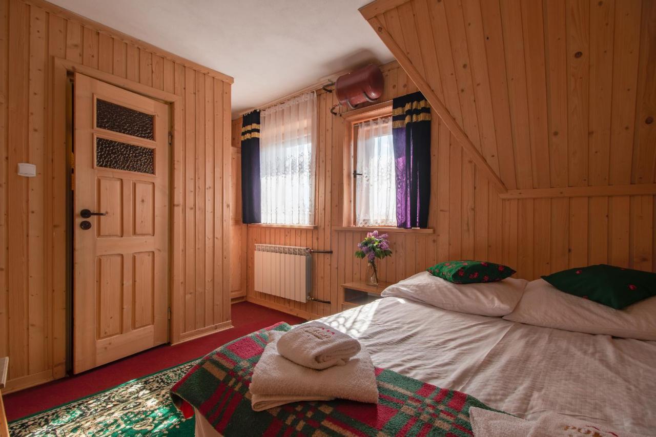 Pokoje W Gliczarowie Esterno foto