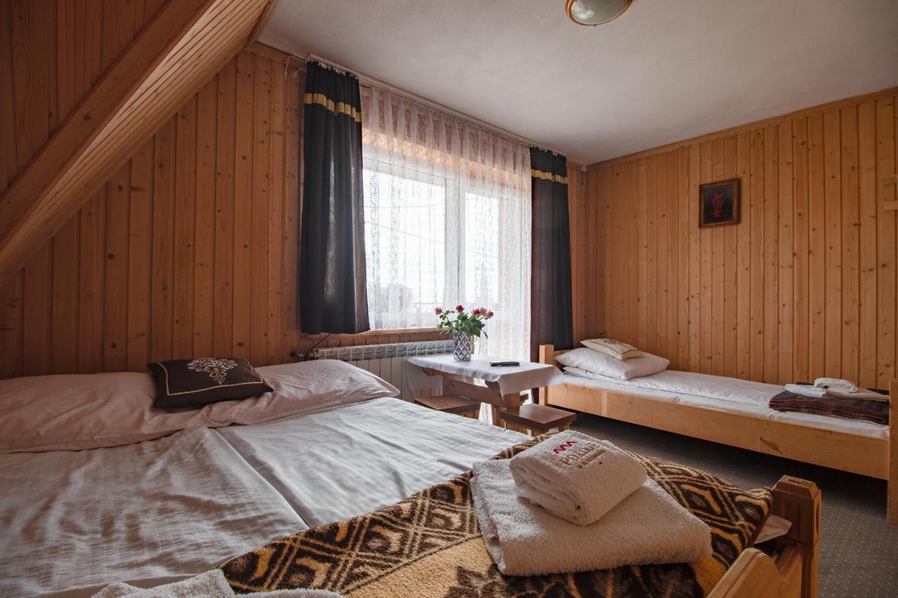 Pokoje W Gliczarowie Esterno foto