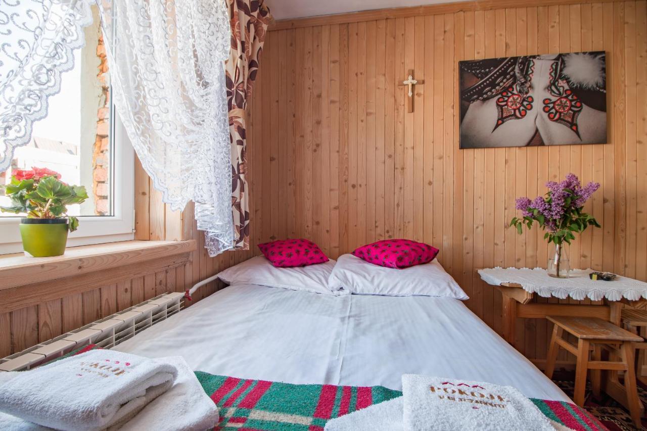 Pokoje W Gliczarowie Esterno foto