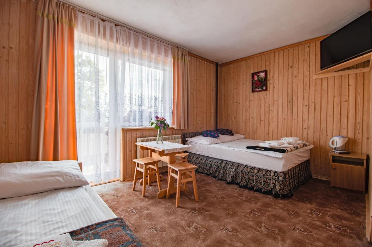Pokoje W Gliczarowie Esterno foto