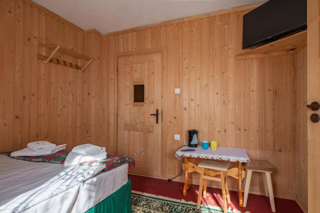 Pokoje W Gliczarowie Esterno foto