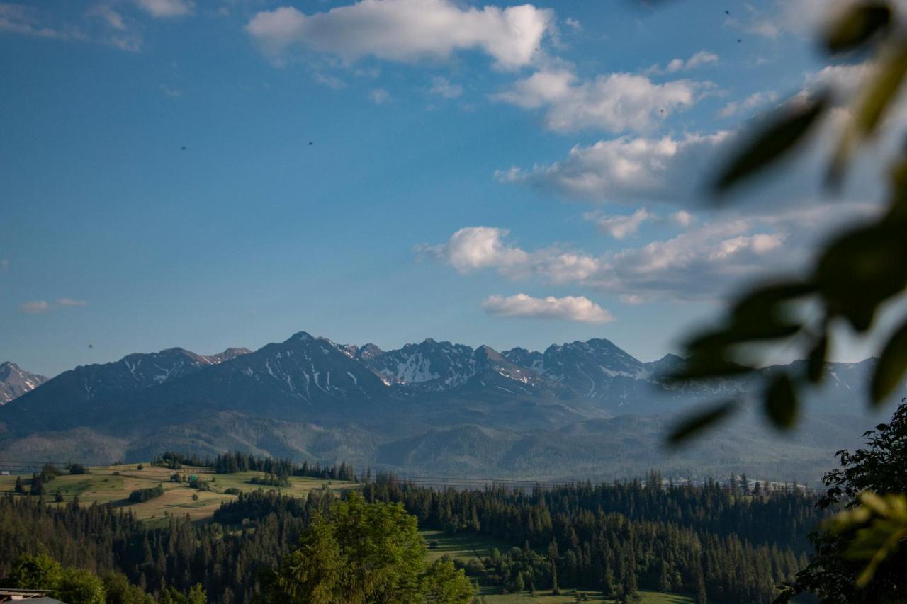 Pokoje W Gliczarowie Esterno foto