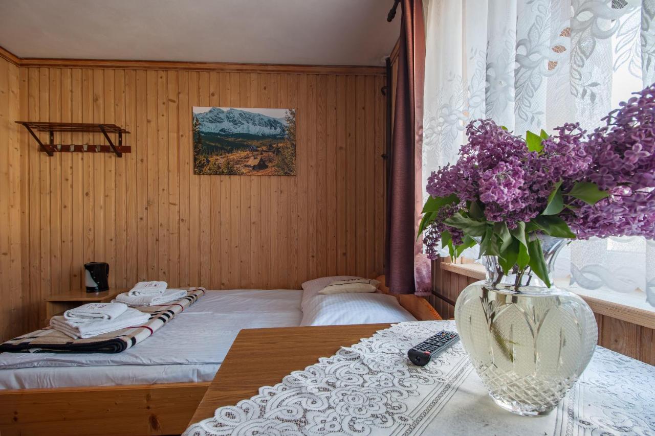 Pokoje W Gliczarowie Esterno foto