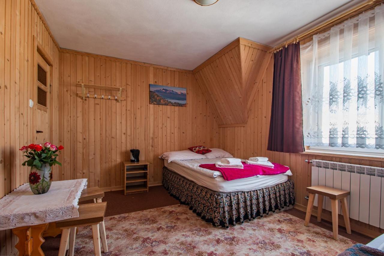 Pokoje W Gliczarowie Esterno foto
