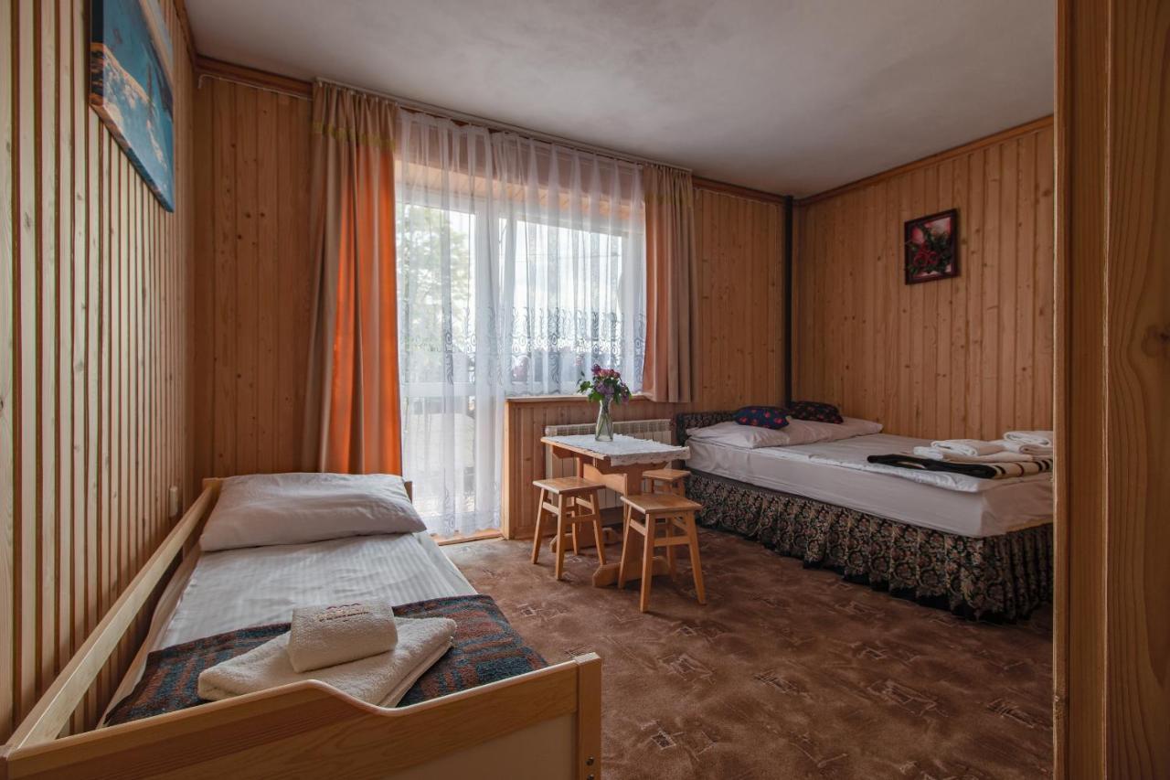 Pokoje W Gliczarowie Esterno foto