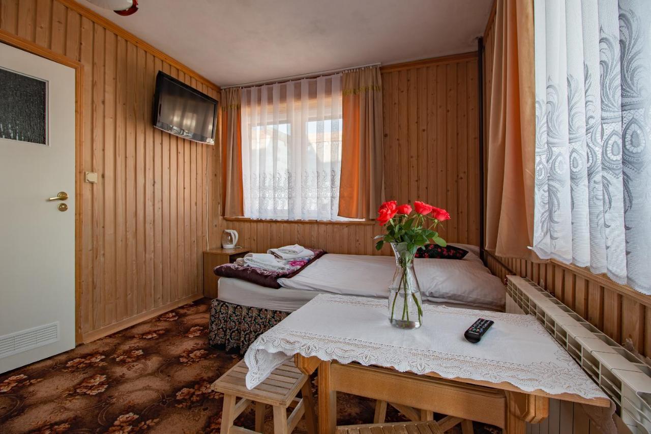 Pokoje W Gliczarowie Esterno foto