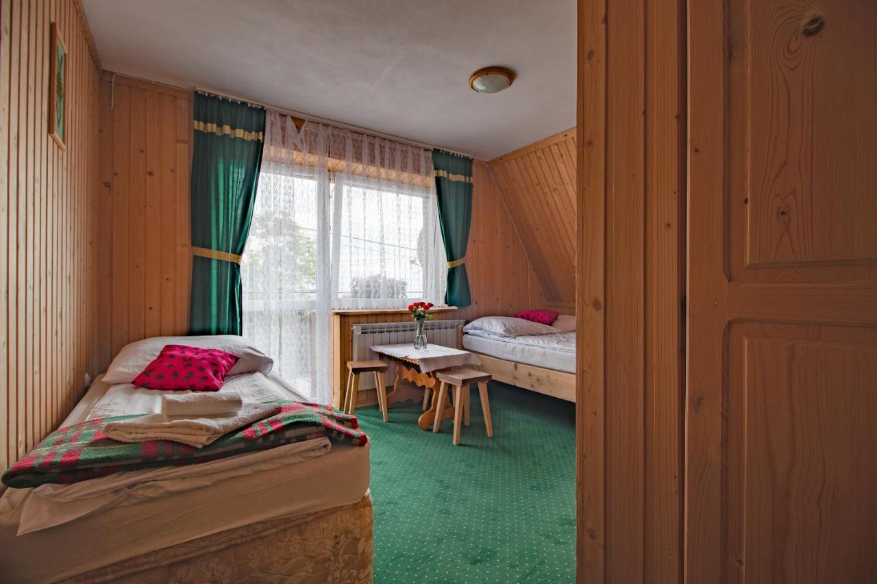 Pokoje W Gliczarowie Esterno foto