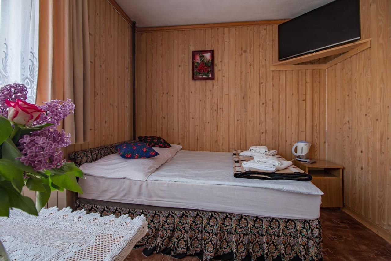 Pokoje W Gliczarowie Esterno foto