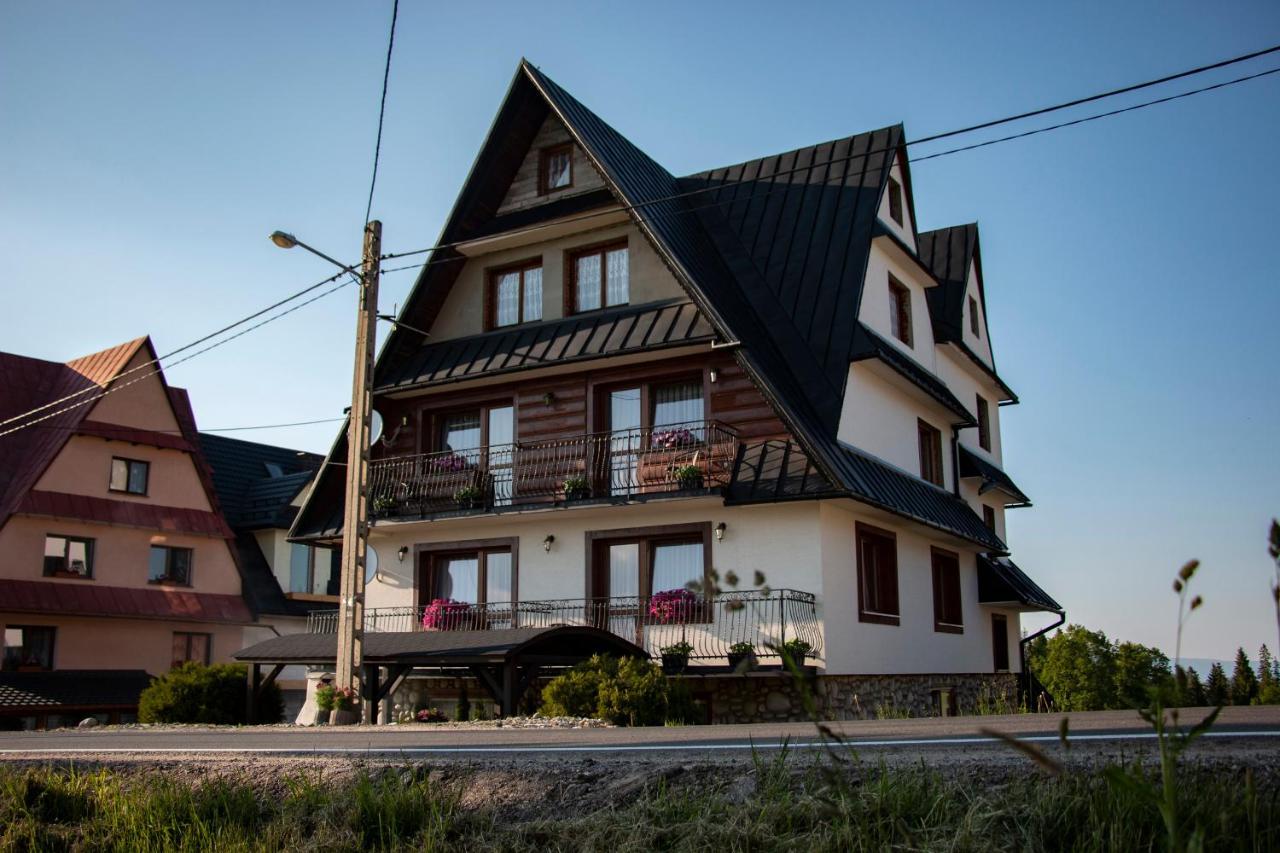 Pokoje W Gliczarowie Esterno foto