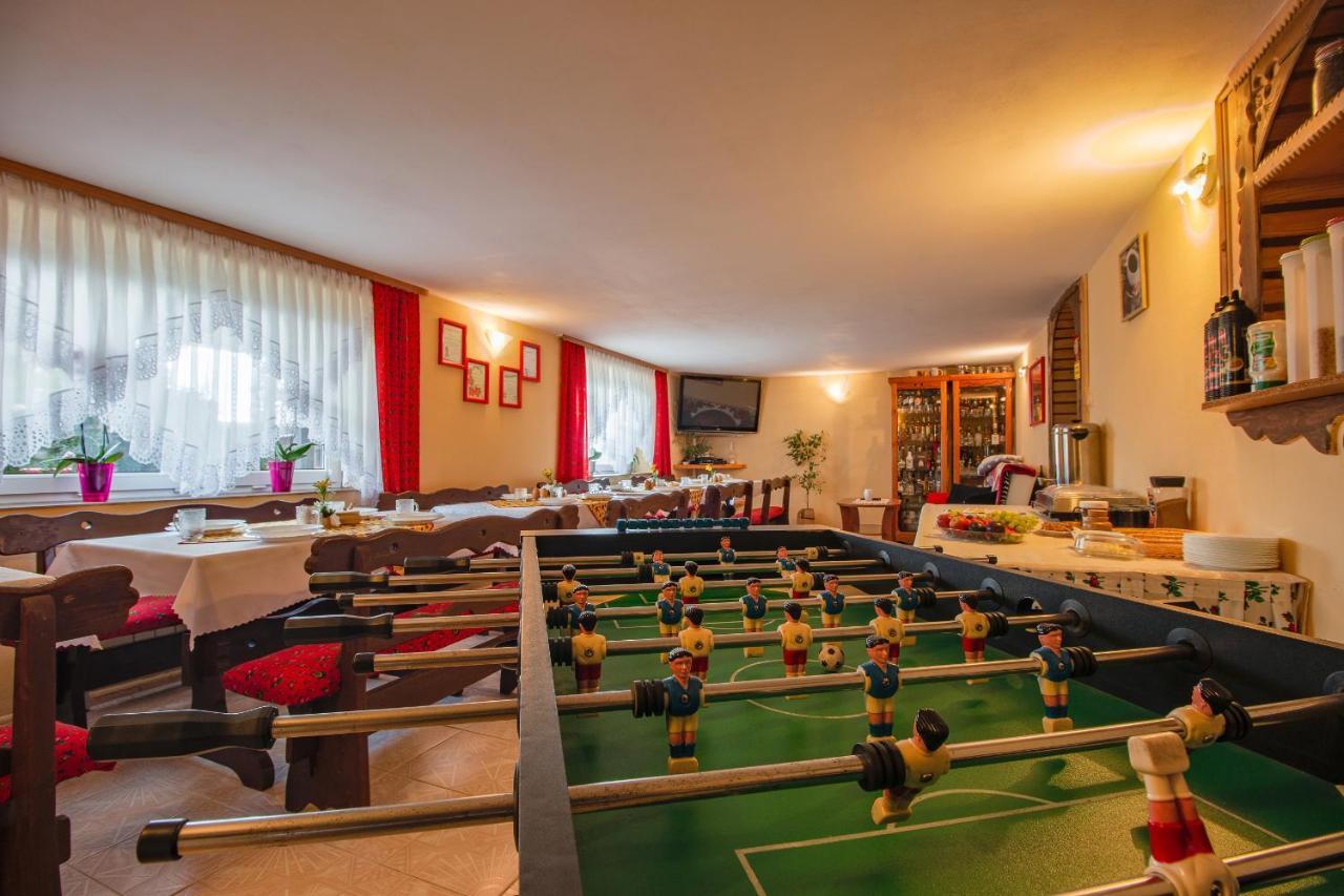 Pokoje W Gliczarowie Esterno foto