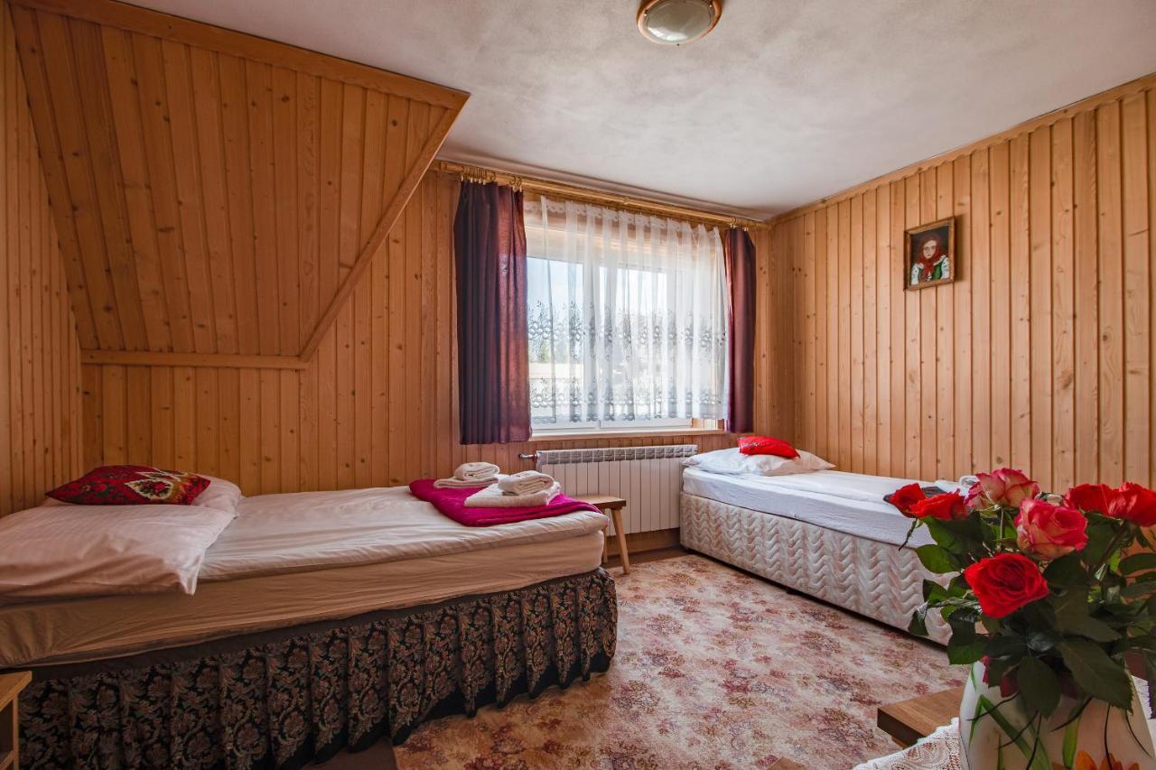 Pokoje W Gliczarowie Esterno foto