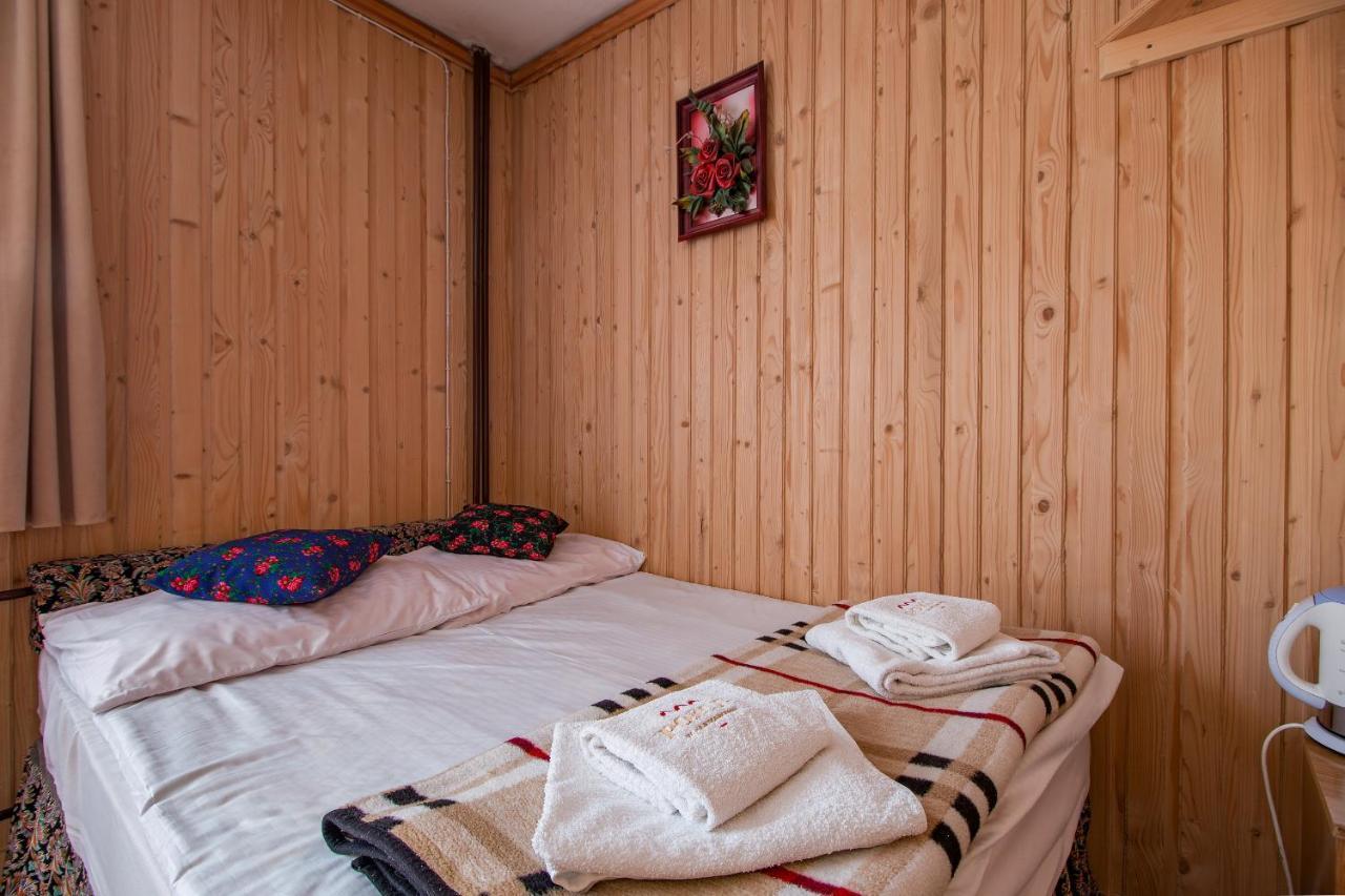 Pokoje W Gliczarowie Esterno foto